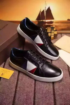 LV Fashion Casual Shoes Men--184